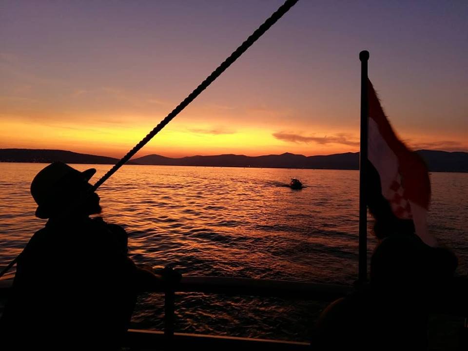 2 Hours Sunset Cruise On The Yacht Polaris In Split Riviera