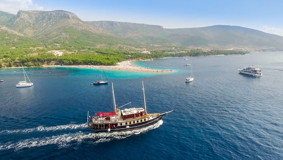 2 Hours Sunset Cruise On The Yacht Polaris In Split Riviera