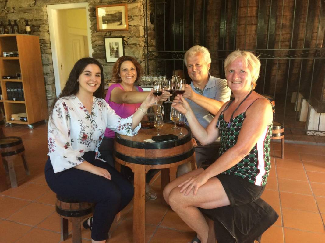 Tour Douro Valley