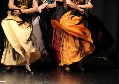 Madrid: Show De Flamenco & Jantar De Tapas