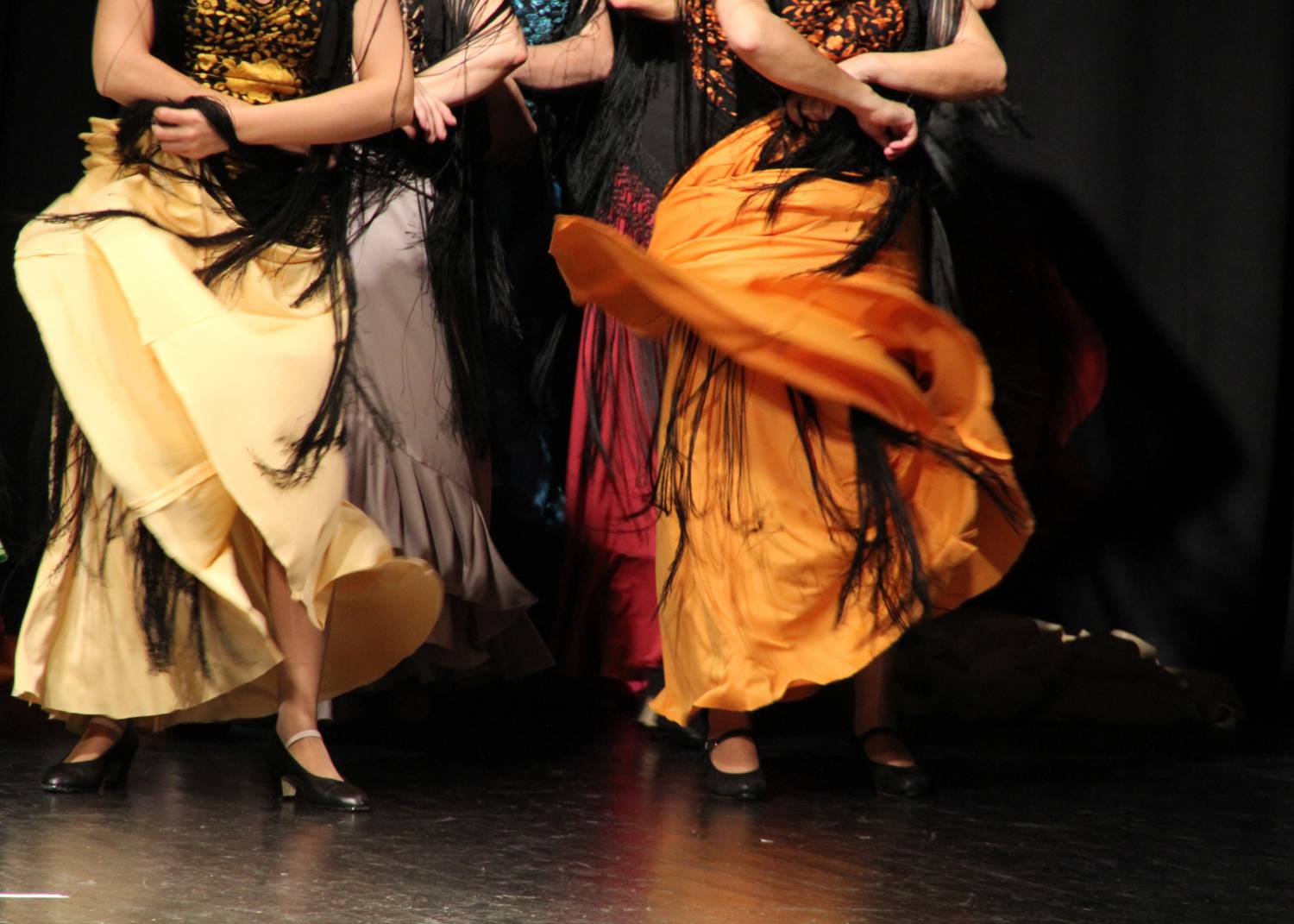 Madrid Flamenco Show Tapas Dinner Experitour Com