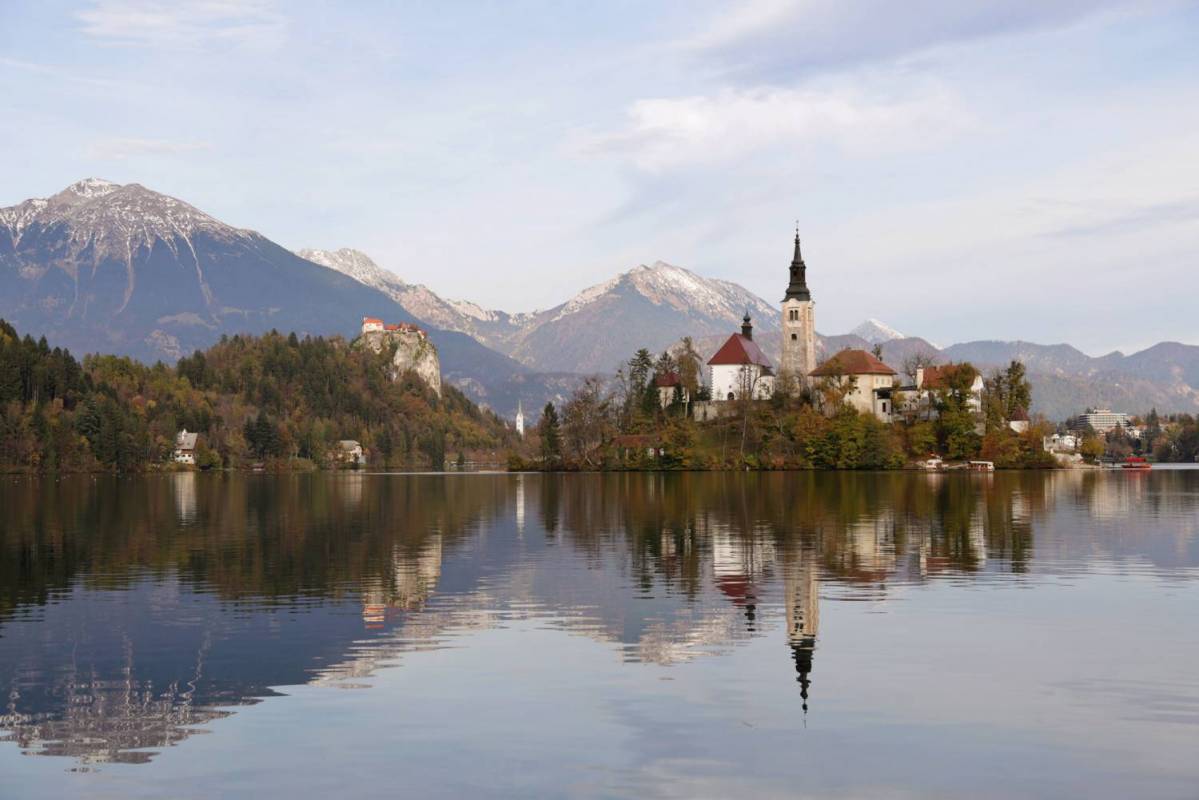 Zagreb To Ljubljana And Lake Bled Group Tour 