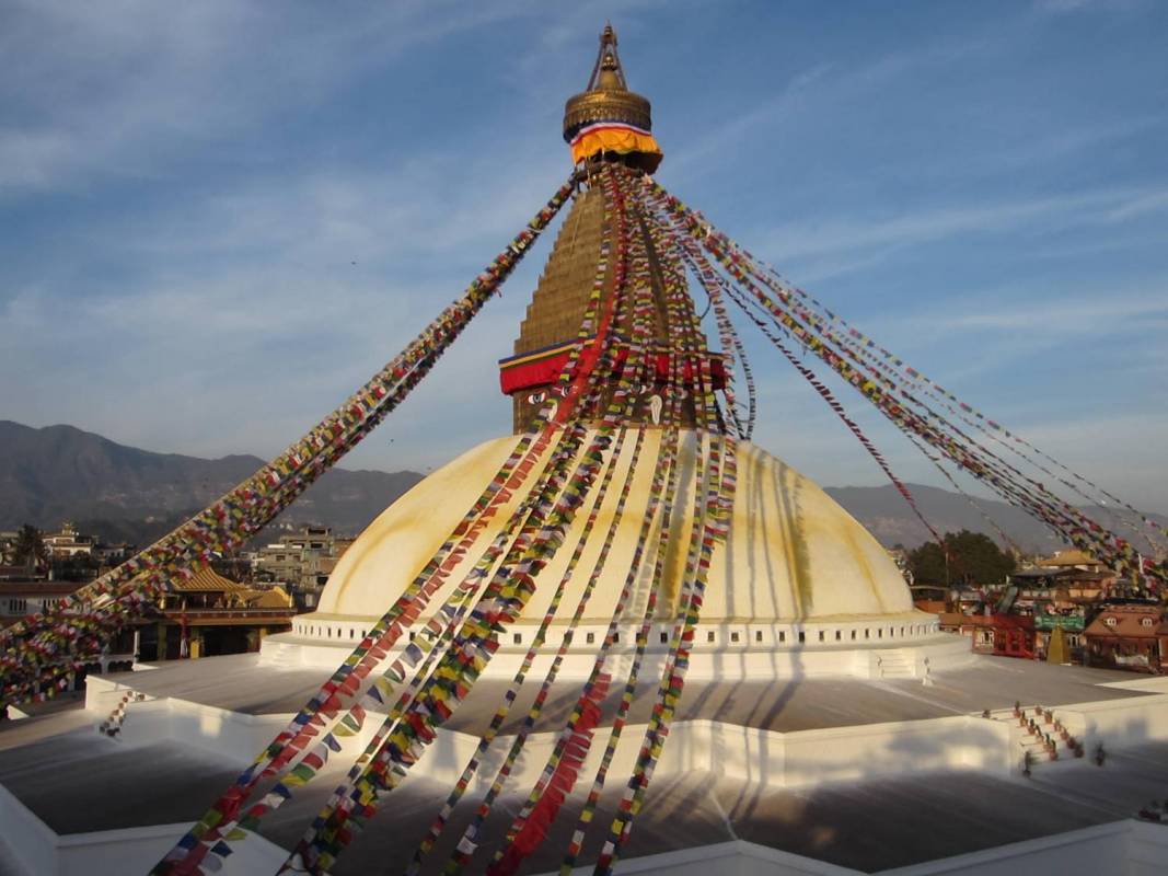 Kathmandu Valley Day Tour
