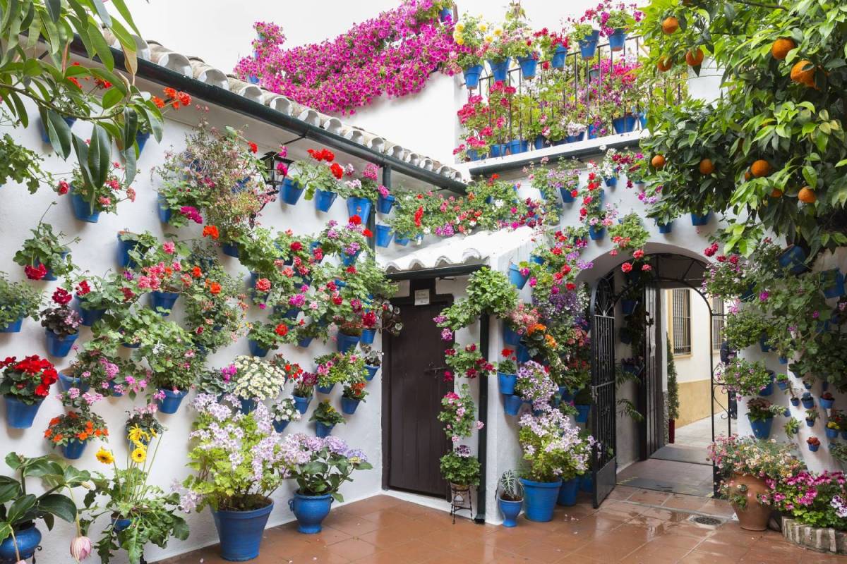 Andalucia &Toledo 4 Day Trip From Madrid