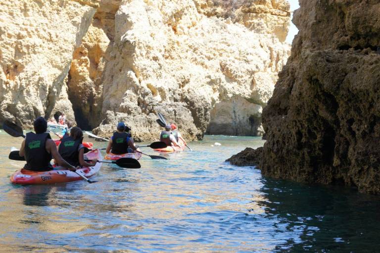 cave tours lagos