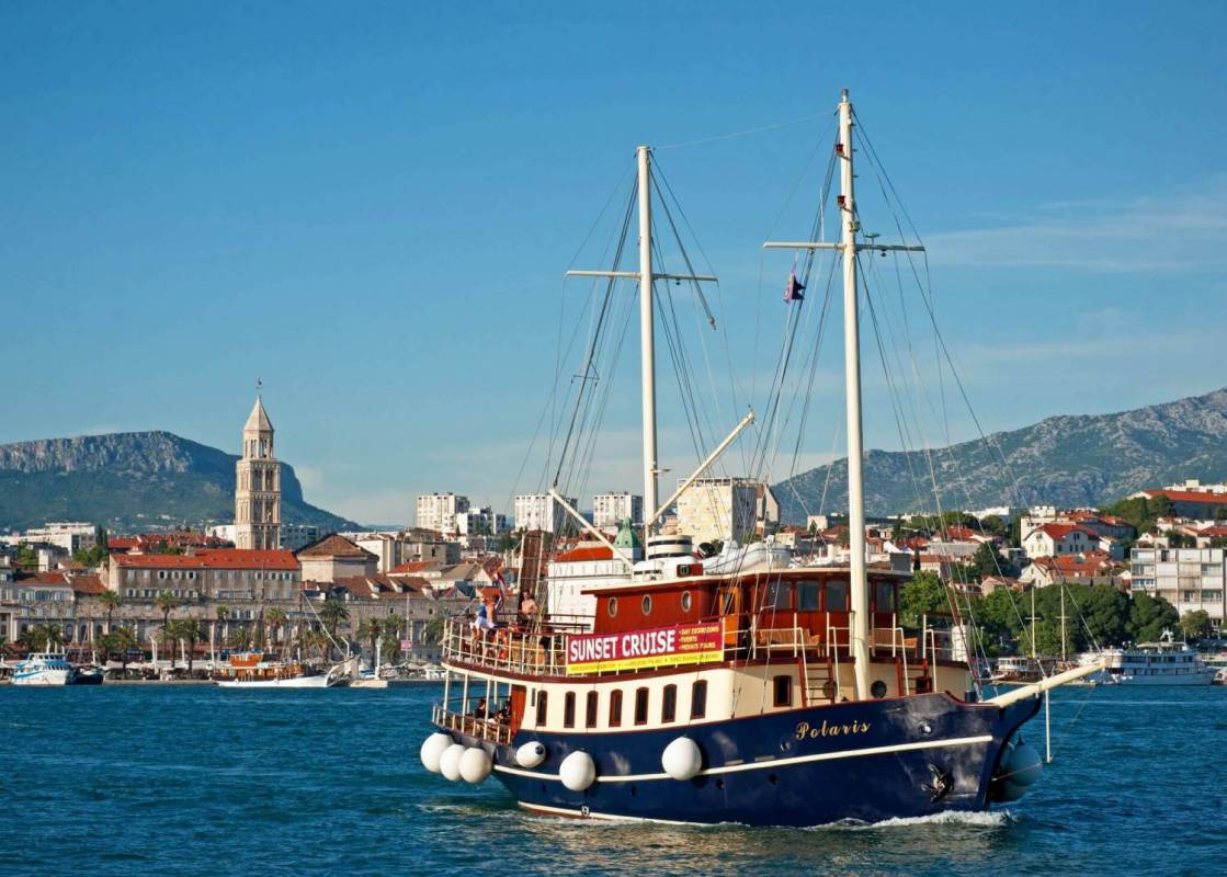 From Split: Full Day Cruise To Brač & Šolta Islands With Lunch