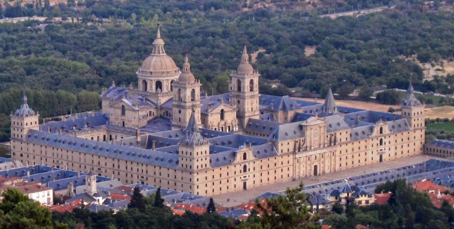 Escorial & Valley Half Day From Madrid