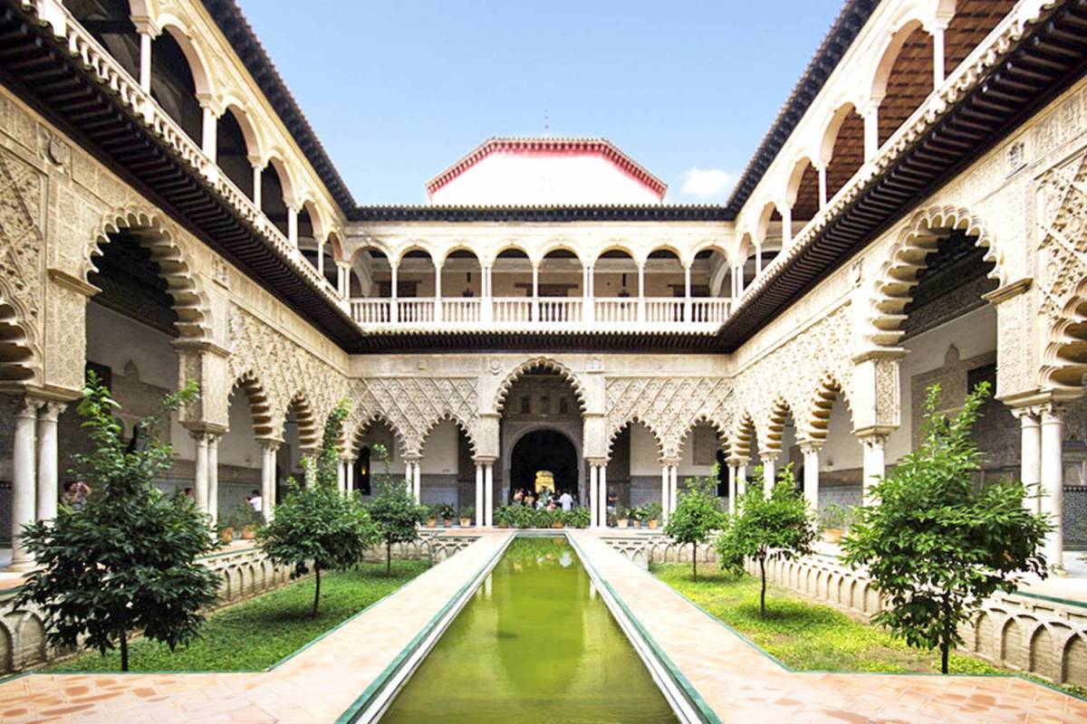 Andalucia &Toledo 4 Day Trip From Madrid