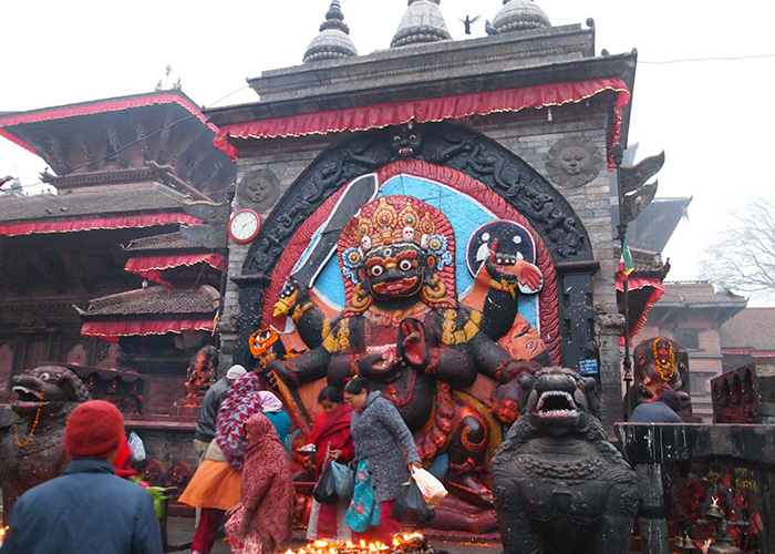 Kathmandu Valley Day Tour