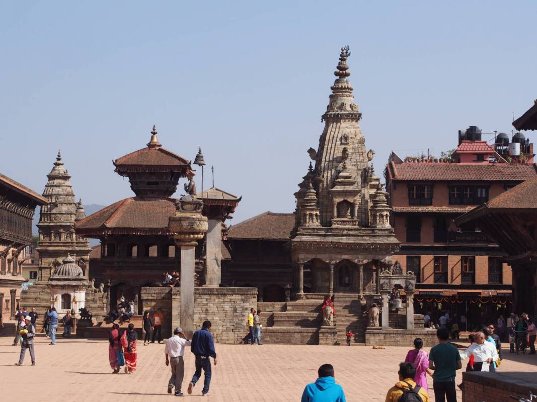 Kathmandu Valley Day Tour