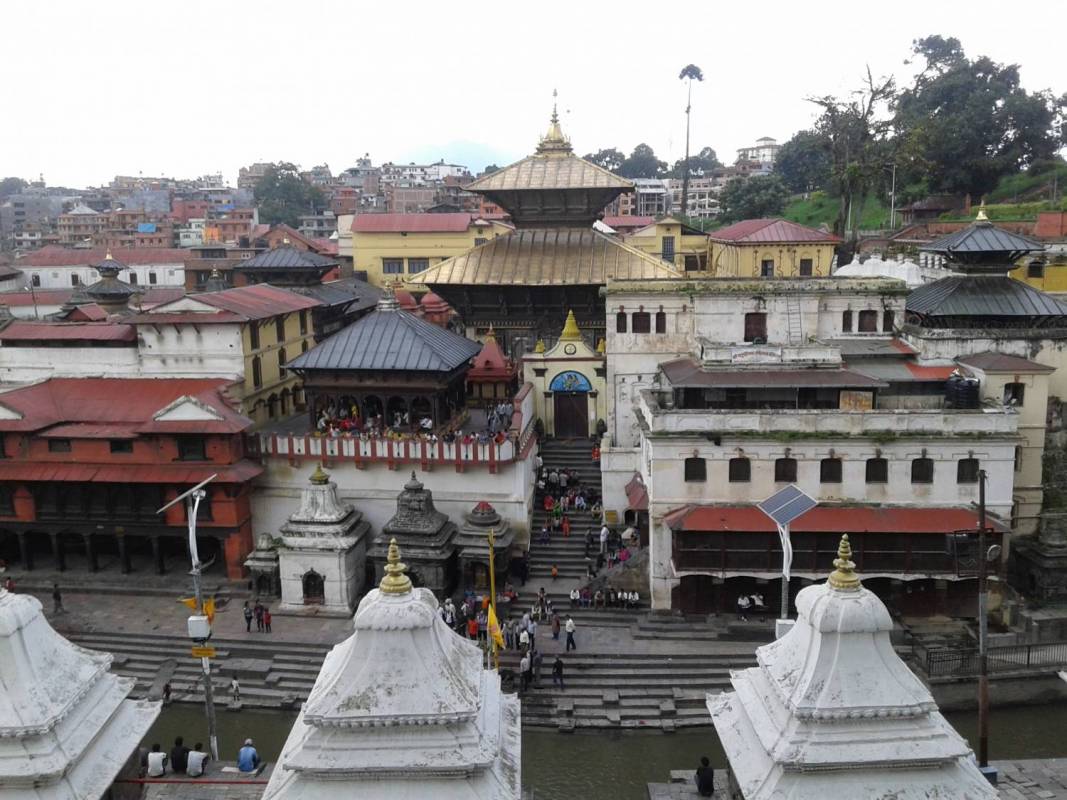 Kathmandu Valley Day Tour