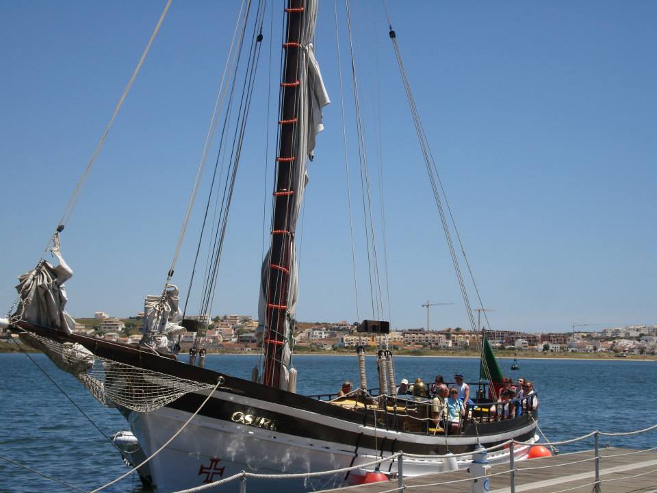 Tour Of Sailboat To Benagil With Entry In The Caves