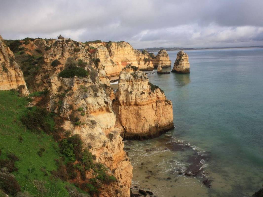 Unforgettable Tour To Ponta Da Piedade In Sailboat, Departing From Portimão