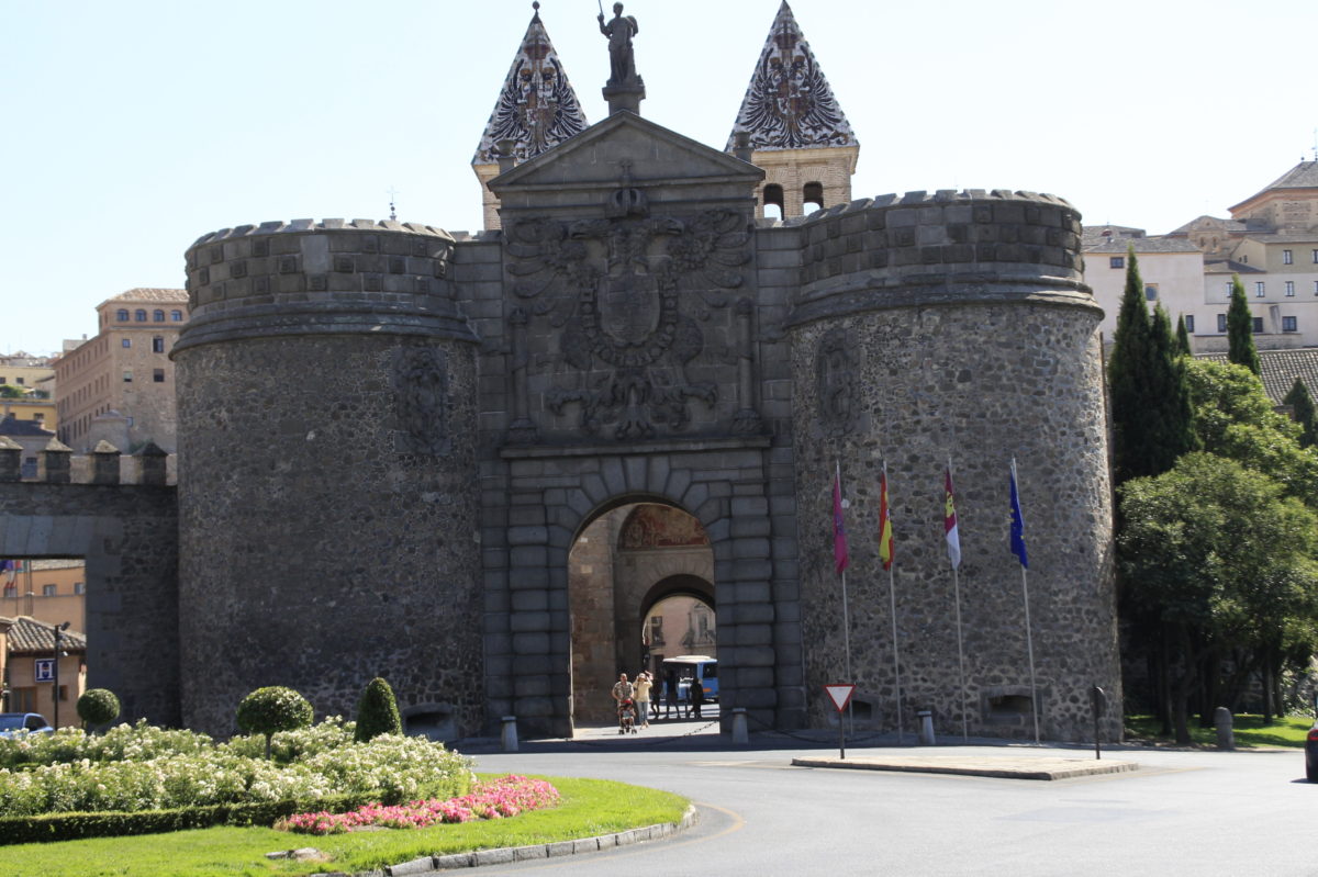 Toledo Tour