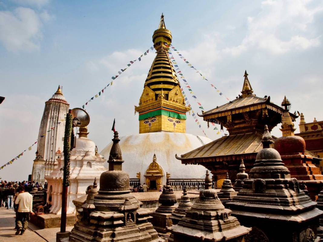 Kathmandu Valley Day Tour