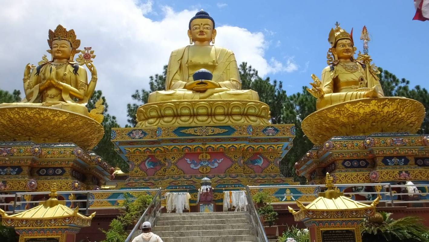 Kathmandu Valley Day Tour