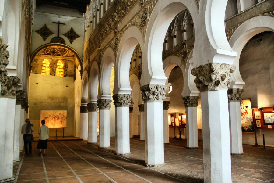 Andalucia &Toledo 4 Day Trip From Madrid