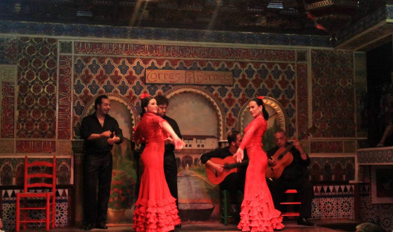 Flamenco Show &Tapas Dinner