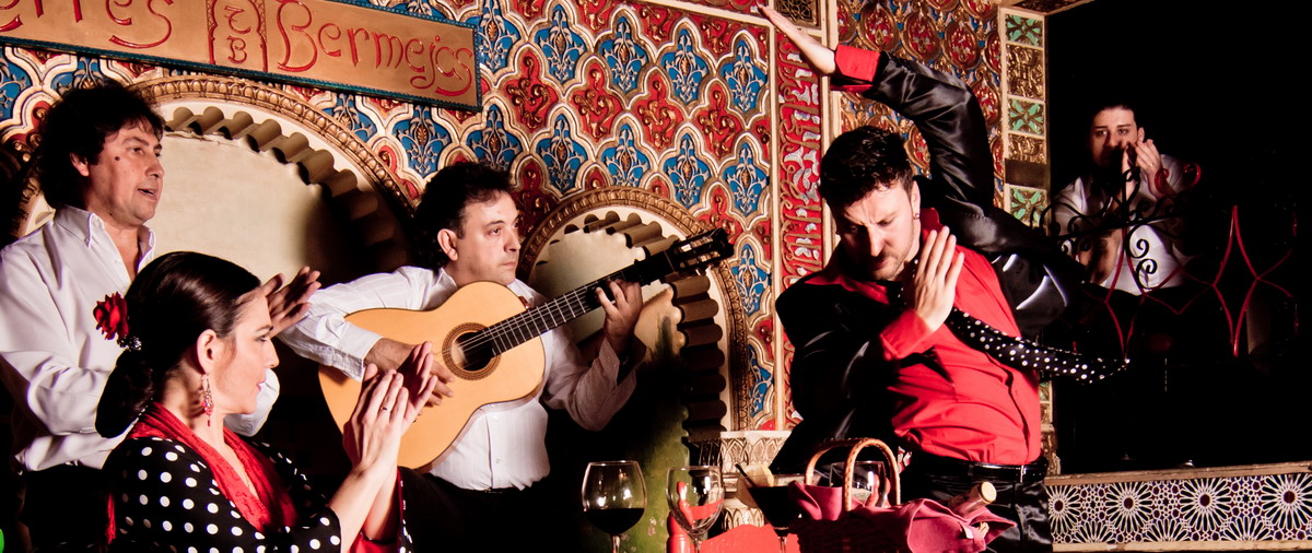Flamenco Show &Tapas Dinner