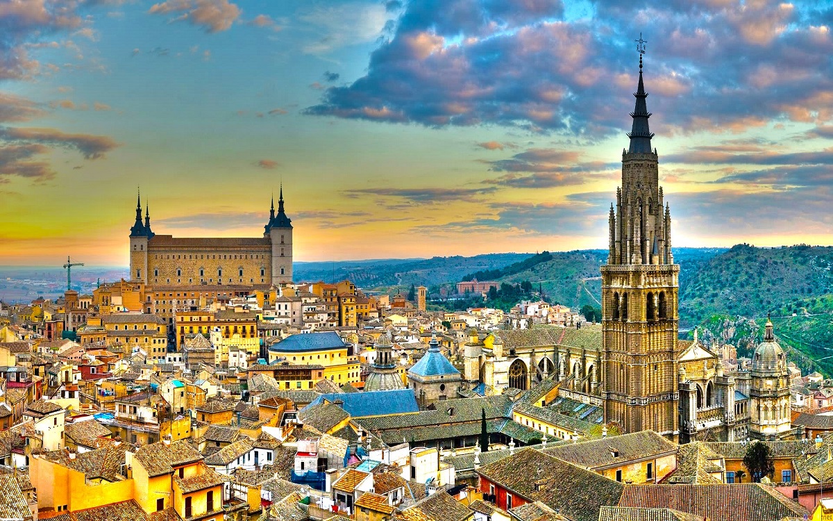 Toledo Tour
