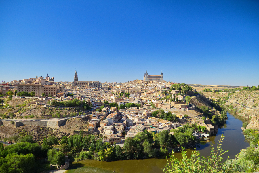 Toledo Tour
