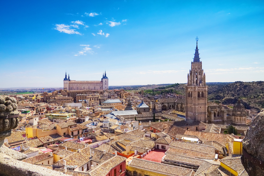 Toledo Tour