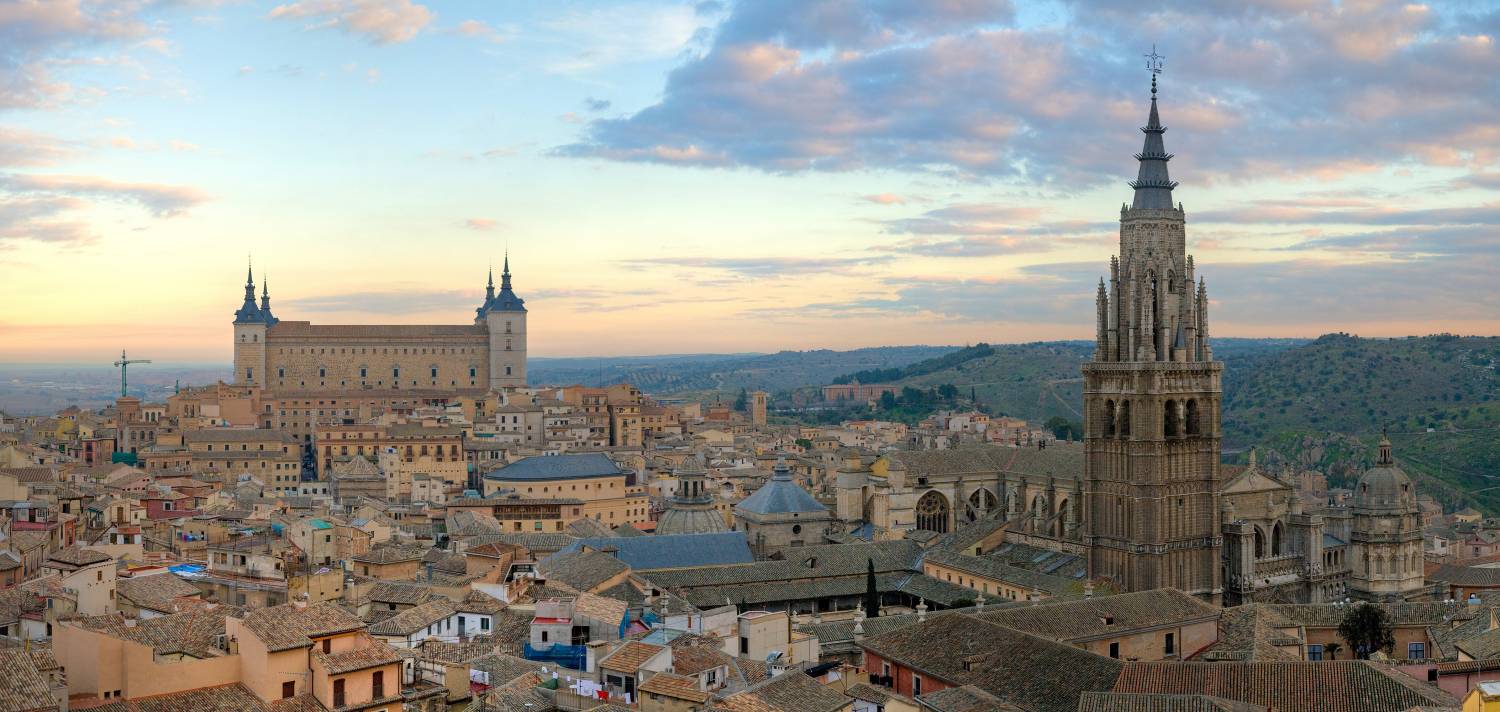 Toledo Tour
