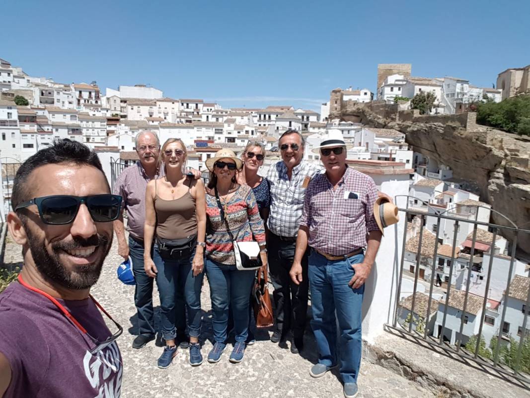 White Villages And Ronda Day Trip