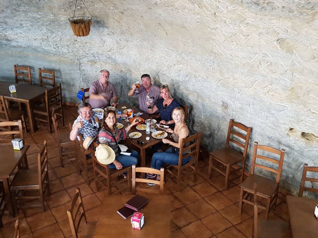 White Villages And Ronda Day Trip