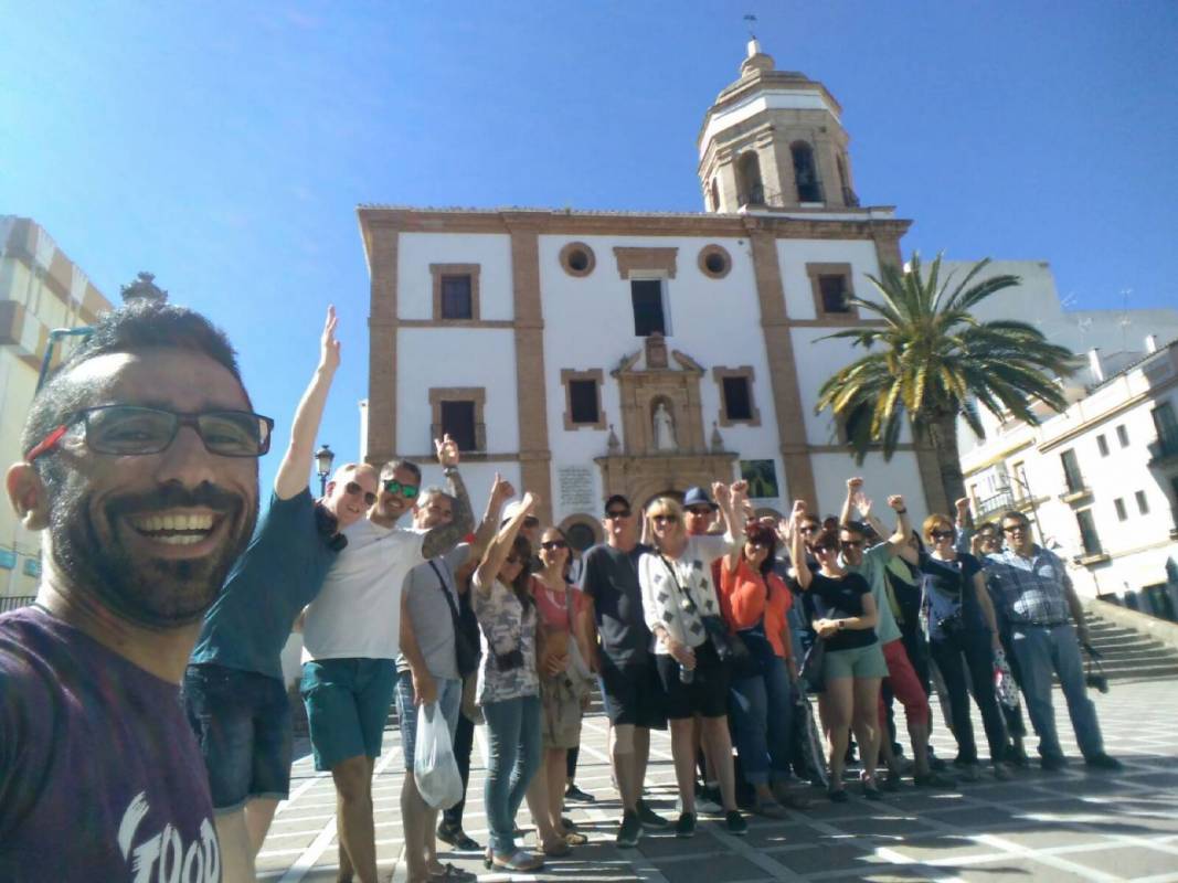 White Villages And Ronda Day Trip
