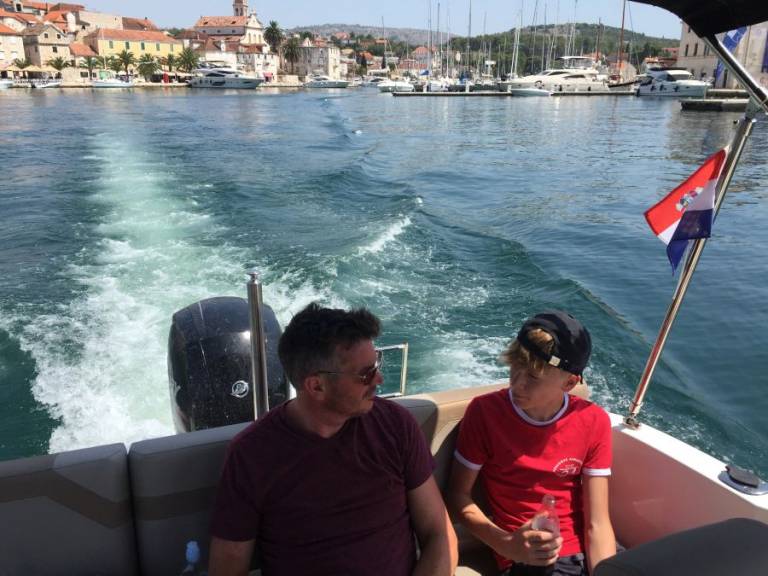 Private Boat Tour To Brac Island And Visit To Bol Beach From Split Or Trogir