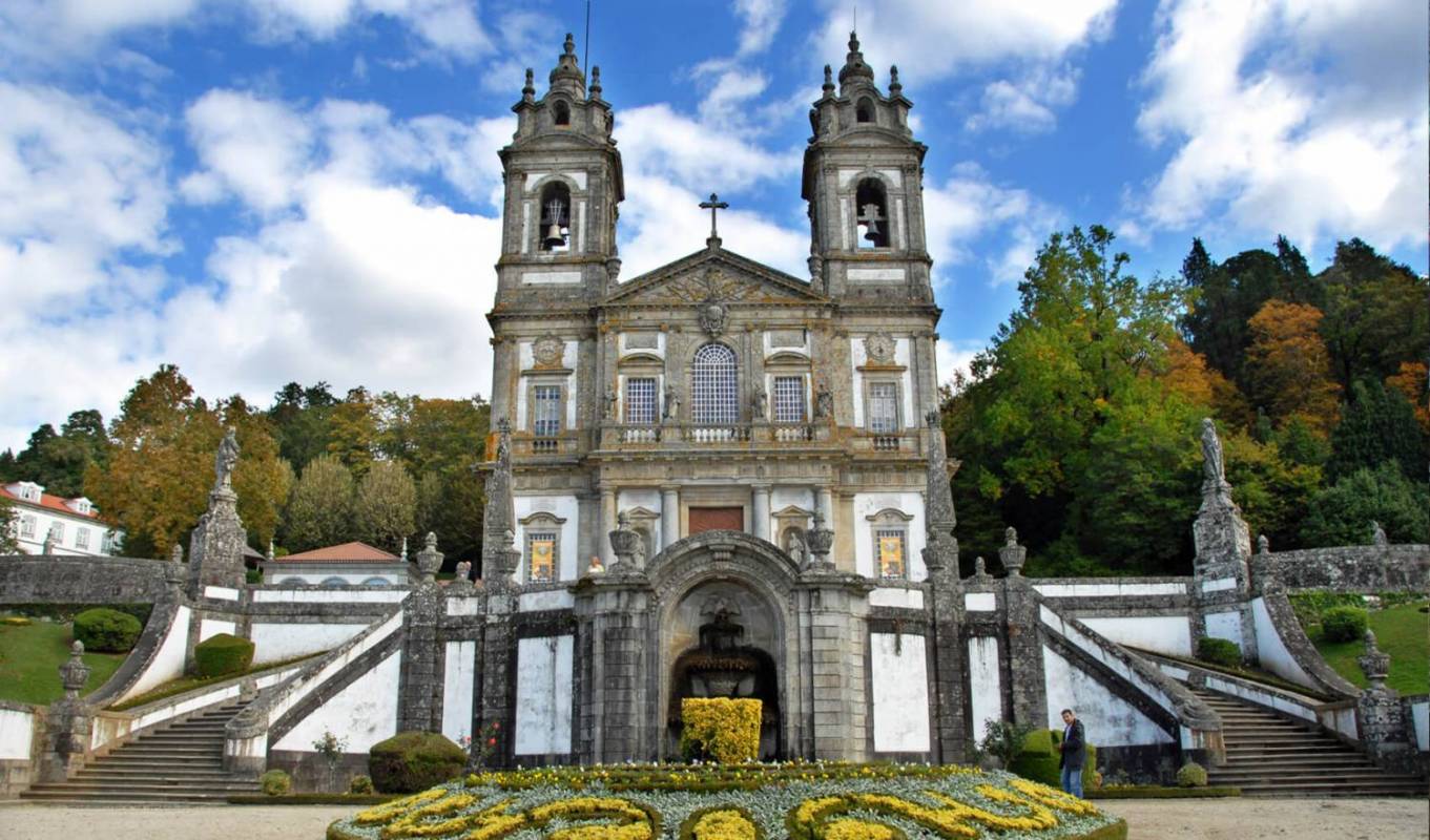 Tour Braga / Guimarães