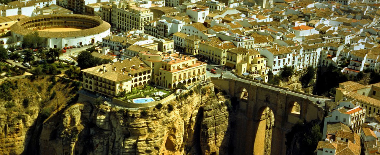 White Villages And Ronda Day Trip