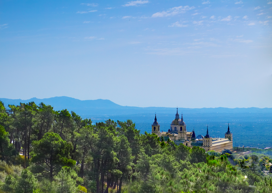 Escorial & Valley Half Day From Madrid