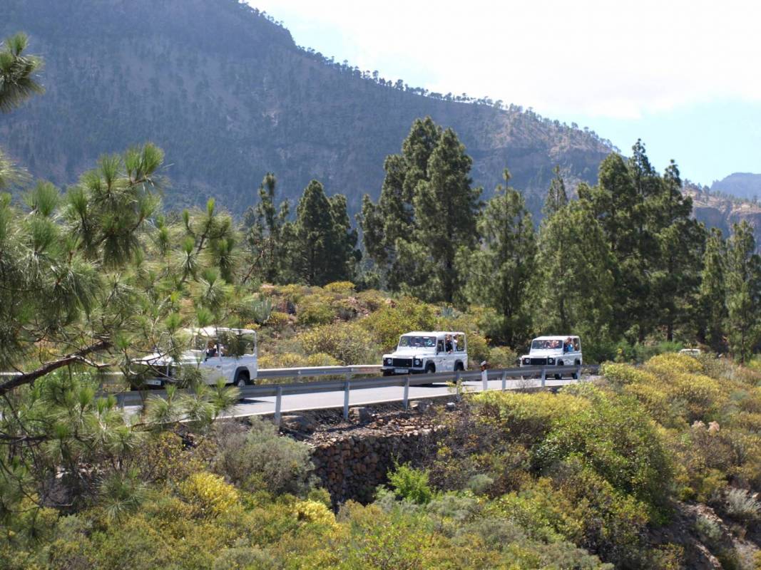 Gran Canaria Jeep Safari