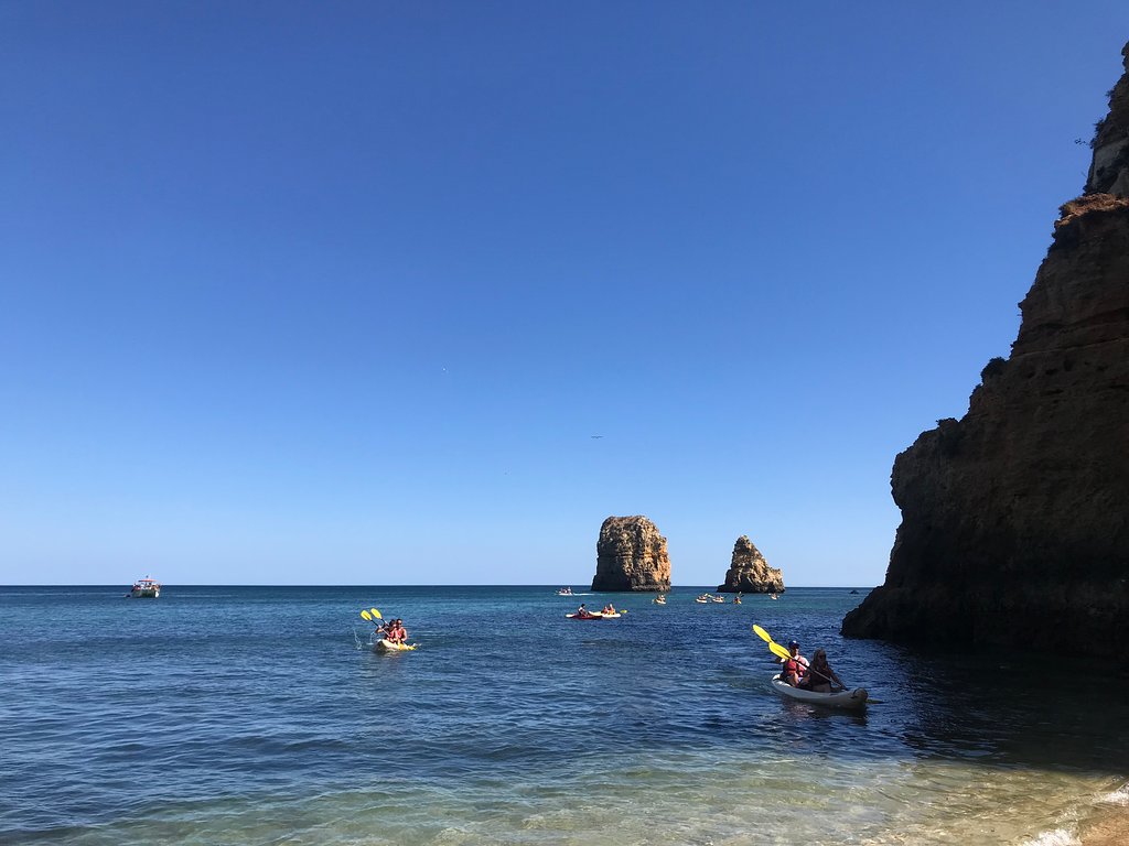 Kayak & Snorkel Trip In Lagos