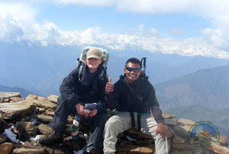 Langtang Classic Trek