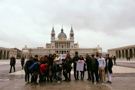 Madrid’S Royal Palace Expert Guided Tour With Skip-The-Line