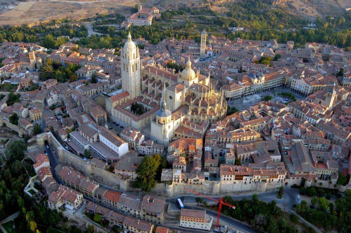 Segovia Day Trip From Madrid