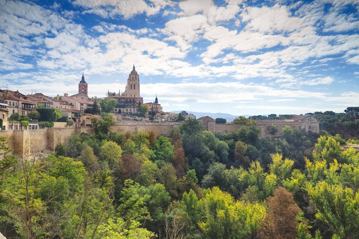 Segovia Day Trip From Madrid