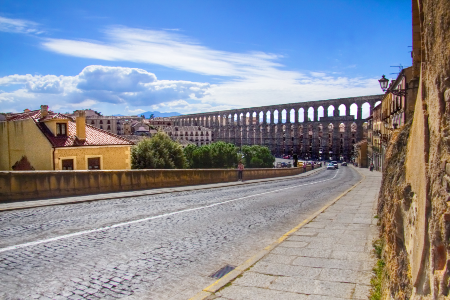 Segovia & Avila Tour From Madrid