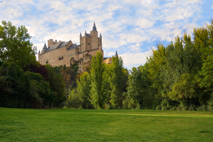 Escorial & Segovia Tour From Madrid