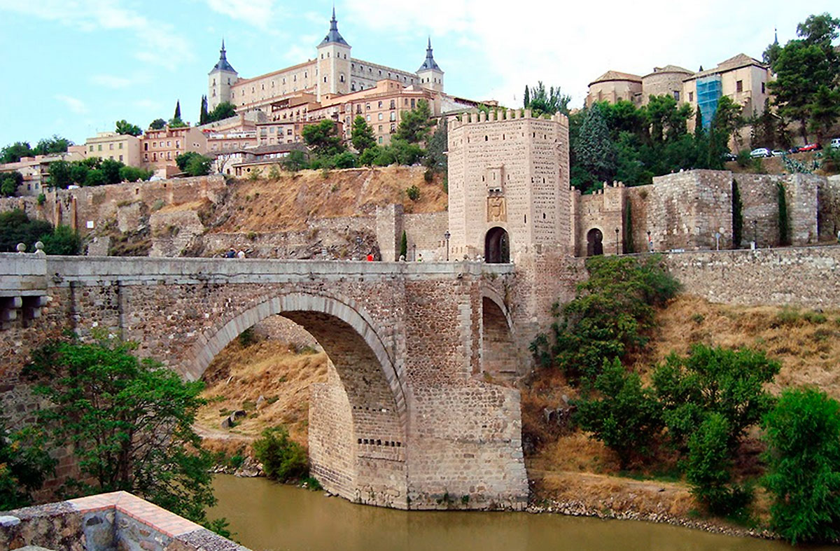 Toledo Tour