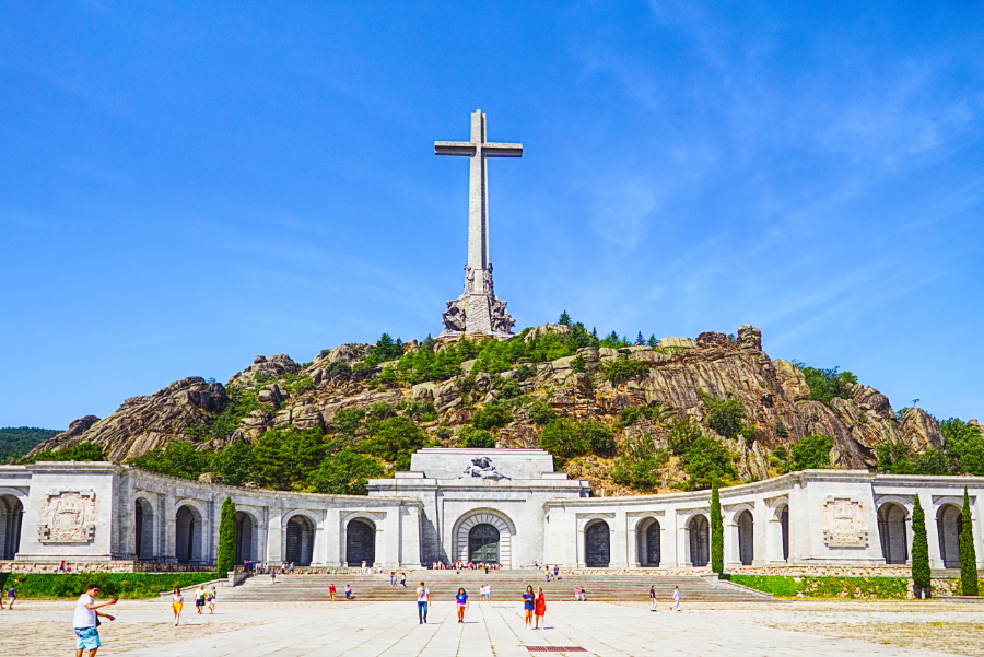 Escorial & Valley Half Day From Madrid
