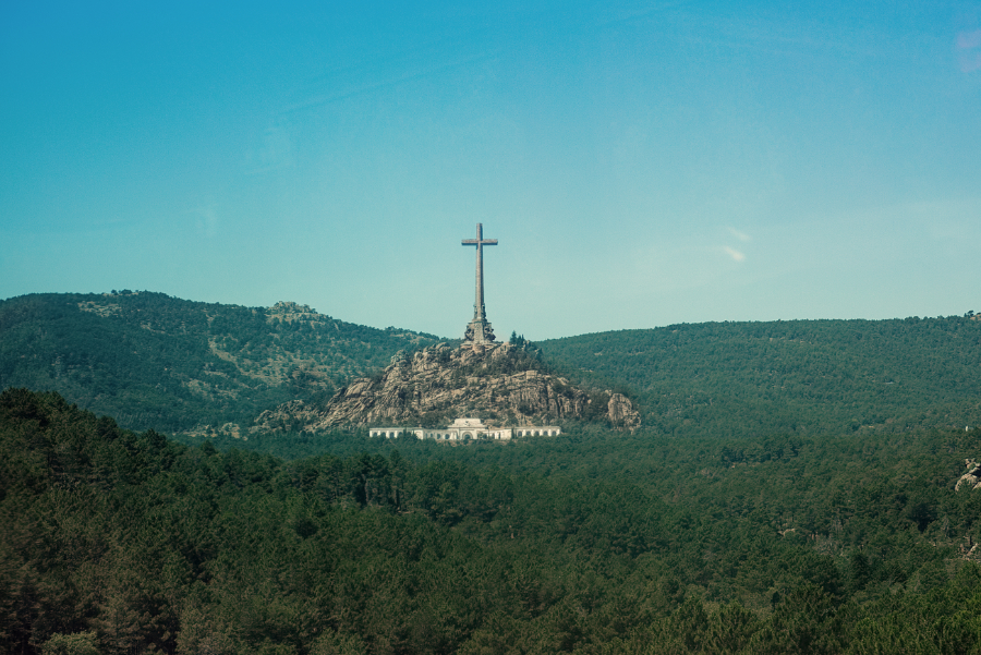 Escorial & Valley Half Day From Madrid