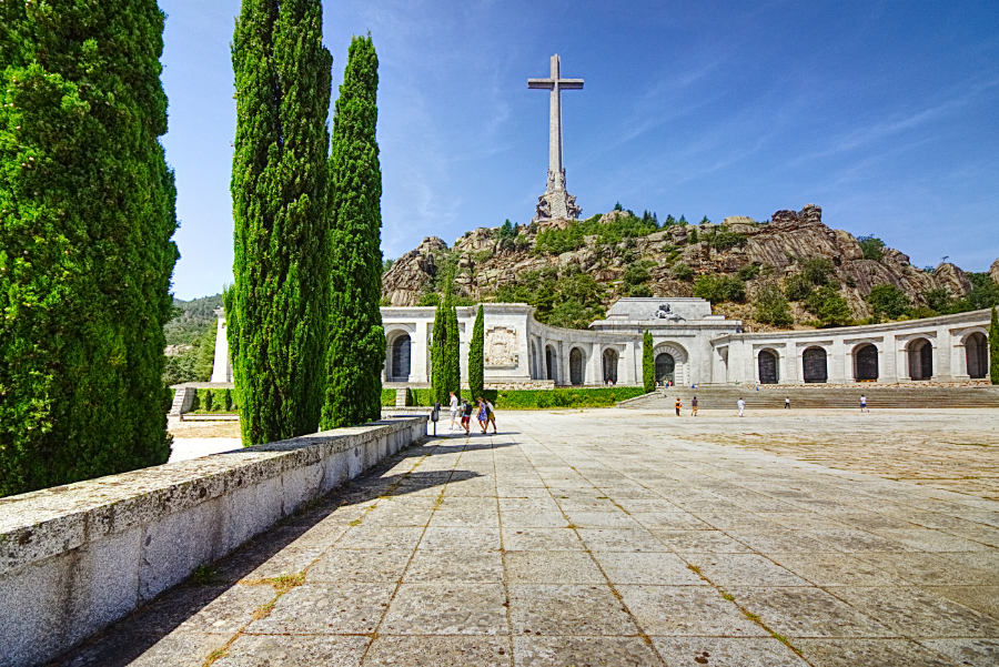 Escorial & Valley Half Day From Madrid