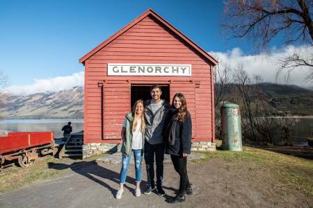 De Queenstown: Excursion D’une Demi-Journée À Glenorchy Et Lieux Du Seigneur Des Anneaux