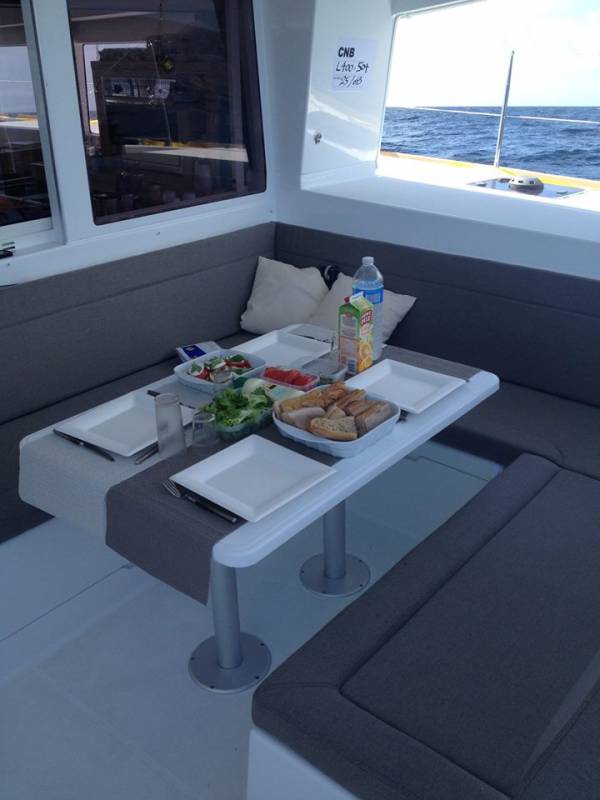 From Faro: Private Sunset Tour On Sailing Catamaran In Ria Formosa
