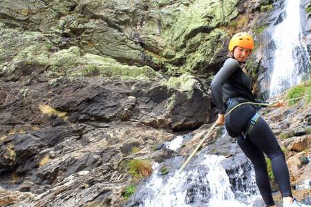 Canyoning In Alvão Natural Park: Pick Ups From Braga, Guimarães Or Porto