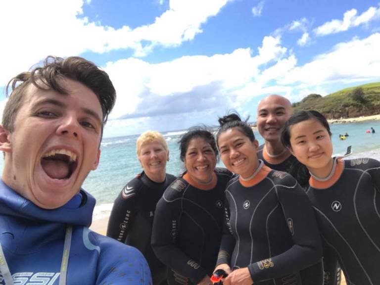 Sydney 3 Hour Snorkeling Tour
